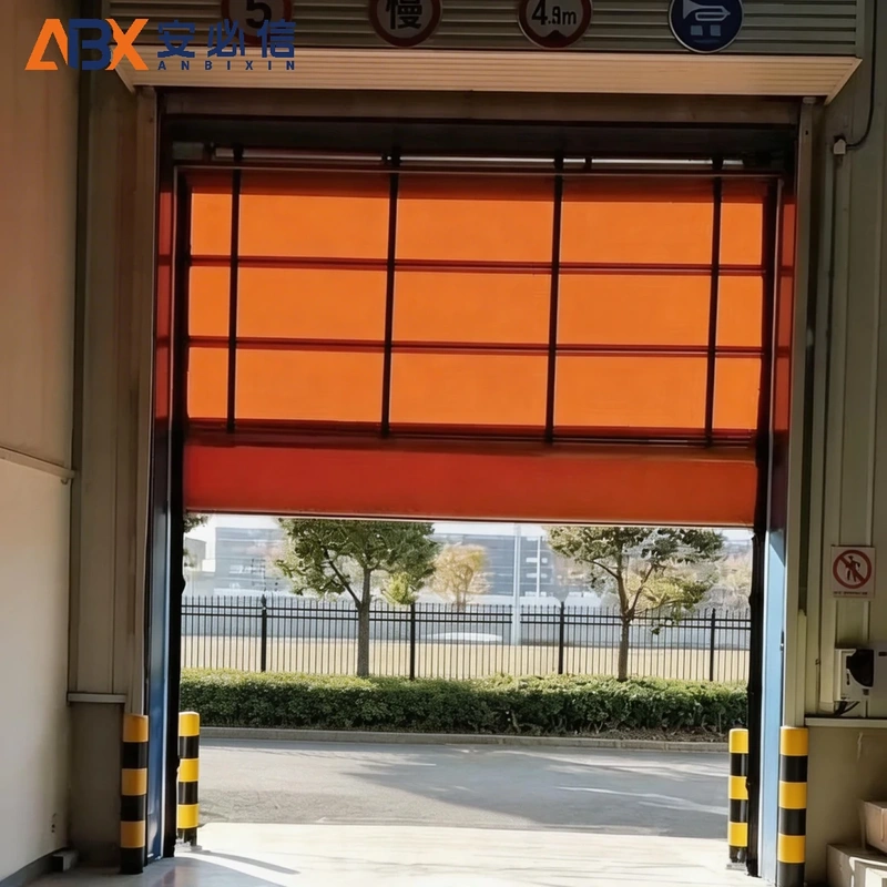 哈尔滨机库门