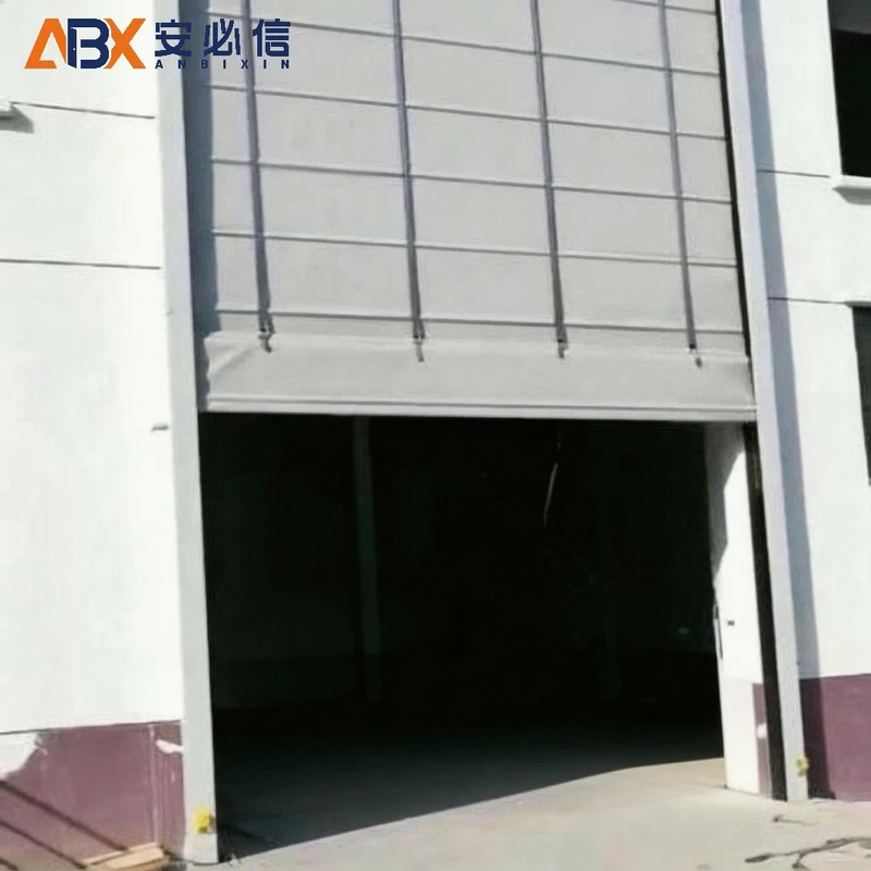哈尔滨PVC堆积门
