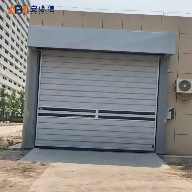 哈尔滨铝制高速门