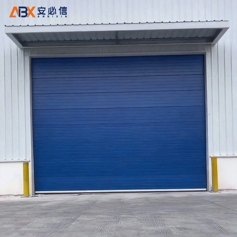哈尔滨医药密闭高速门